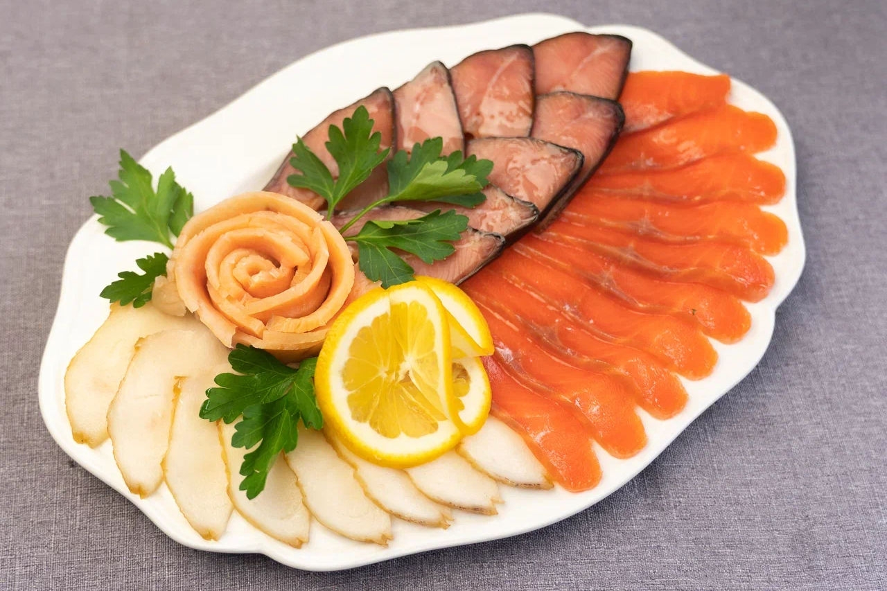 Рыбное ассорти