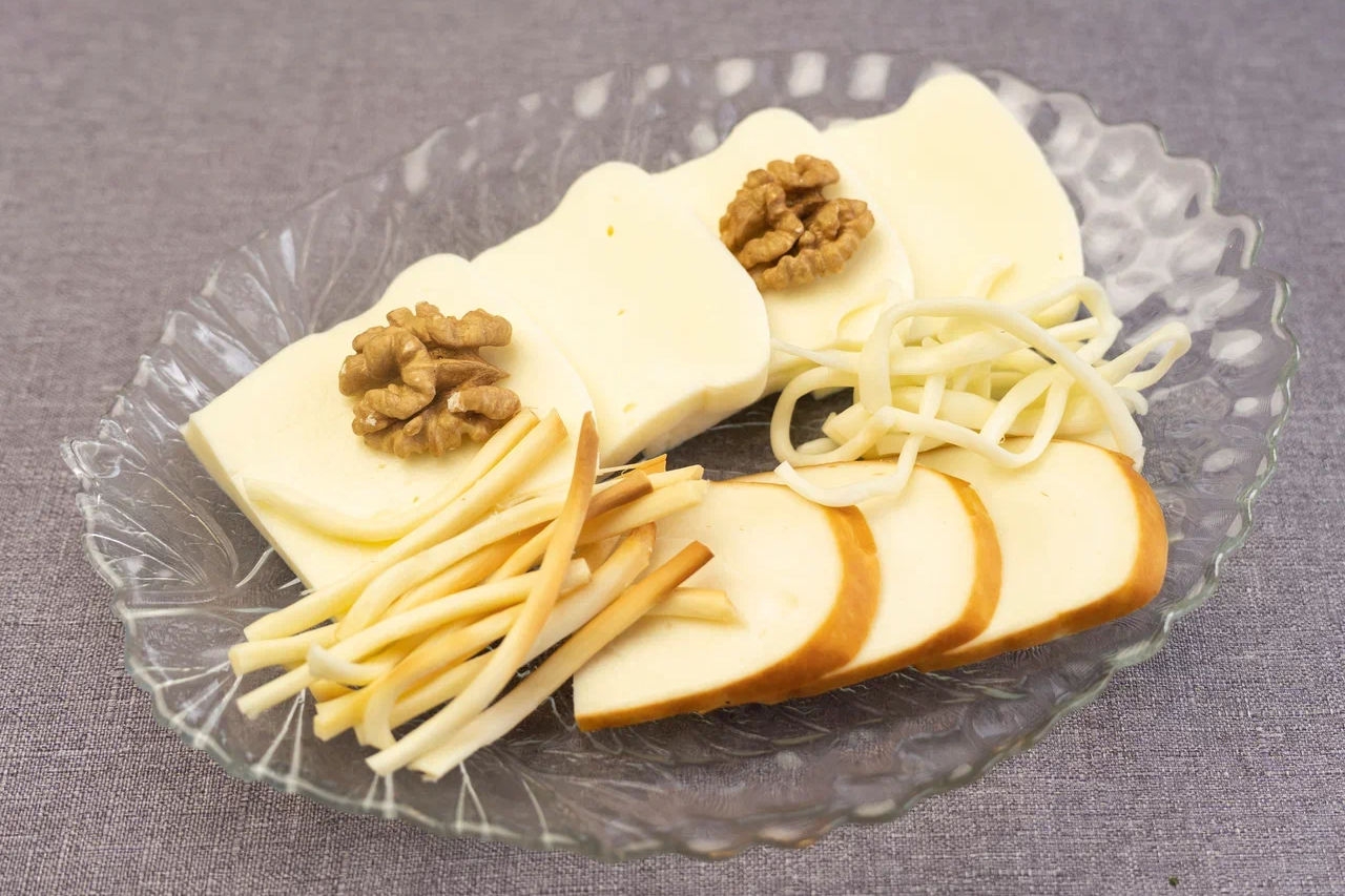 Сырная тарелка
