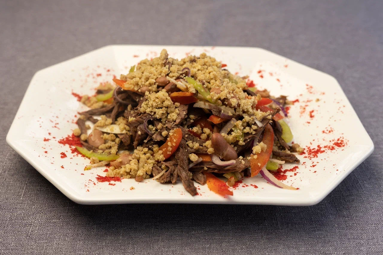 Салат Тбилиси