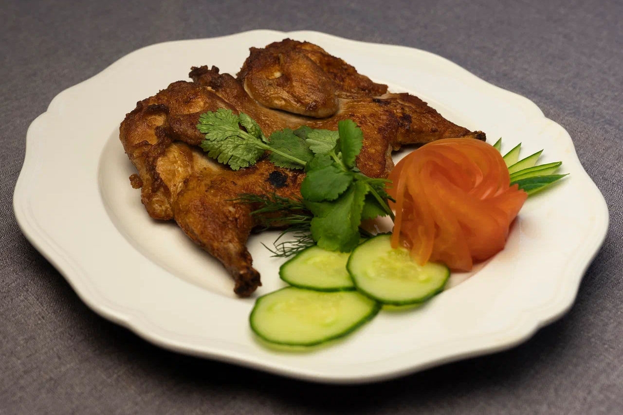 Цыпленок табака