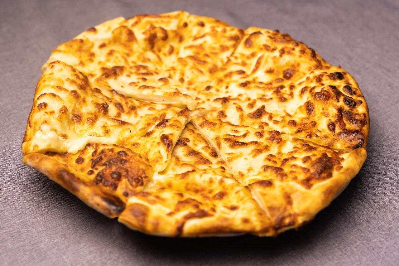 Хачапури по-мегрельски