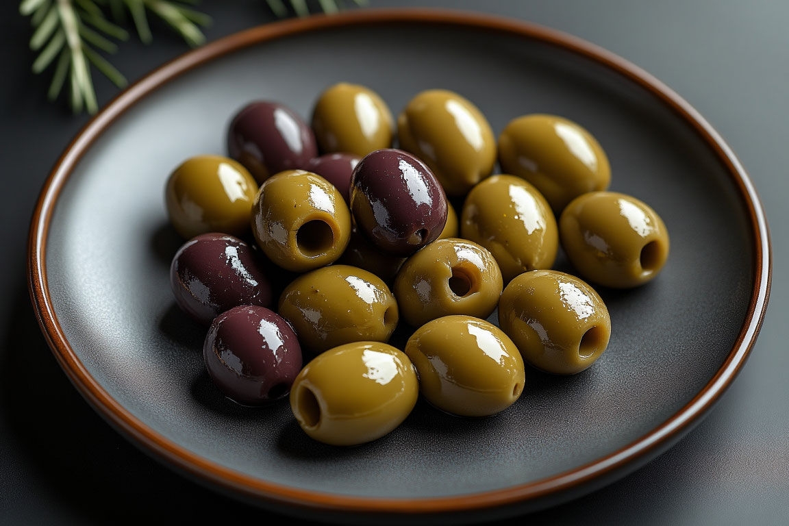 Маслины/Оливки