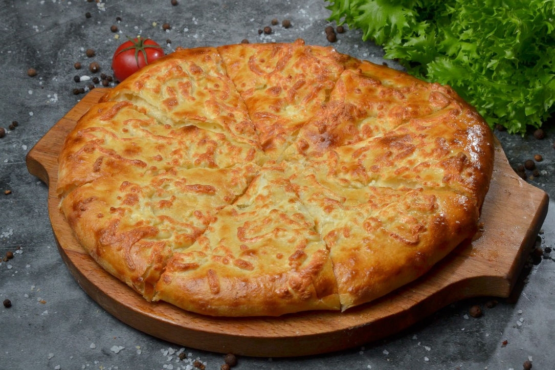 Хачапури по-имеретински