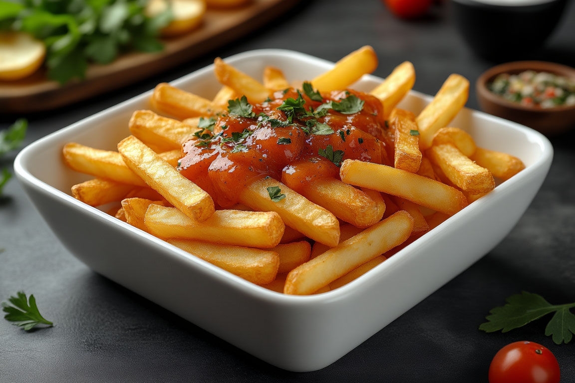 Картофель фри