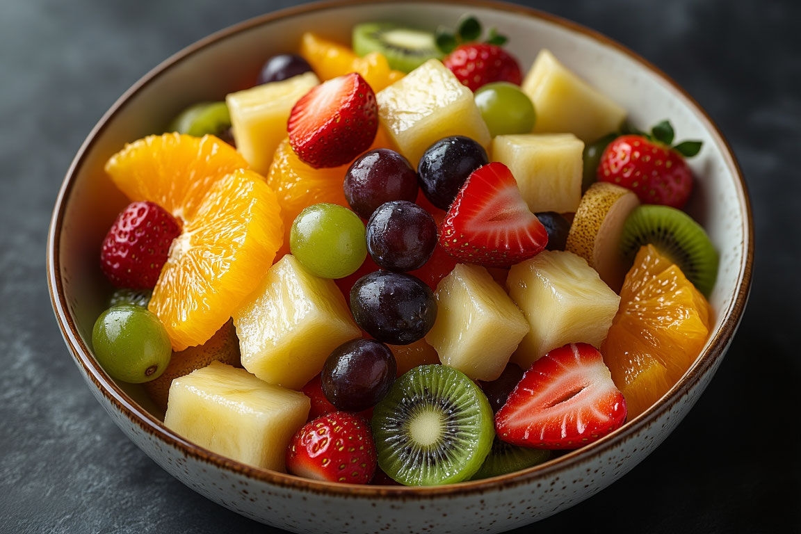 Фруктовый салат