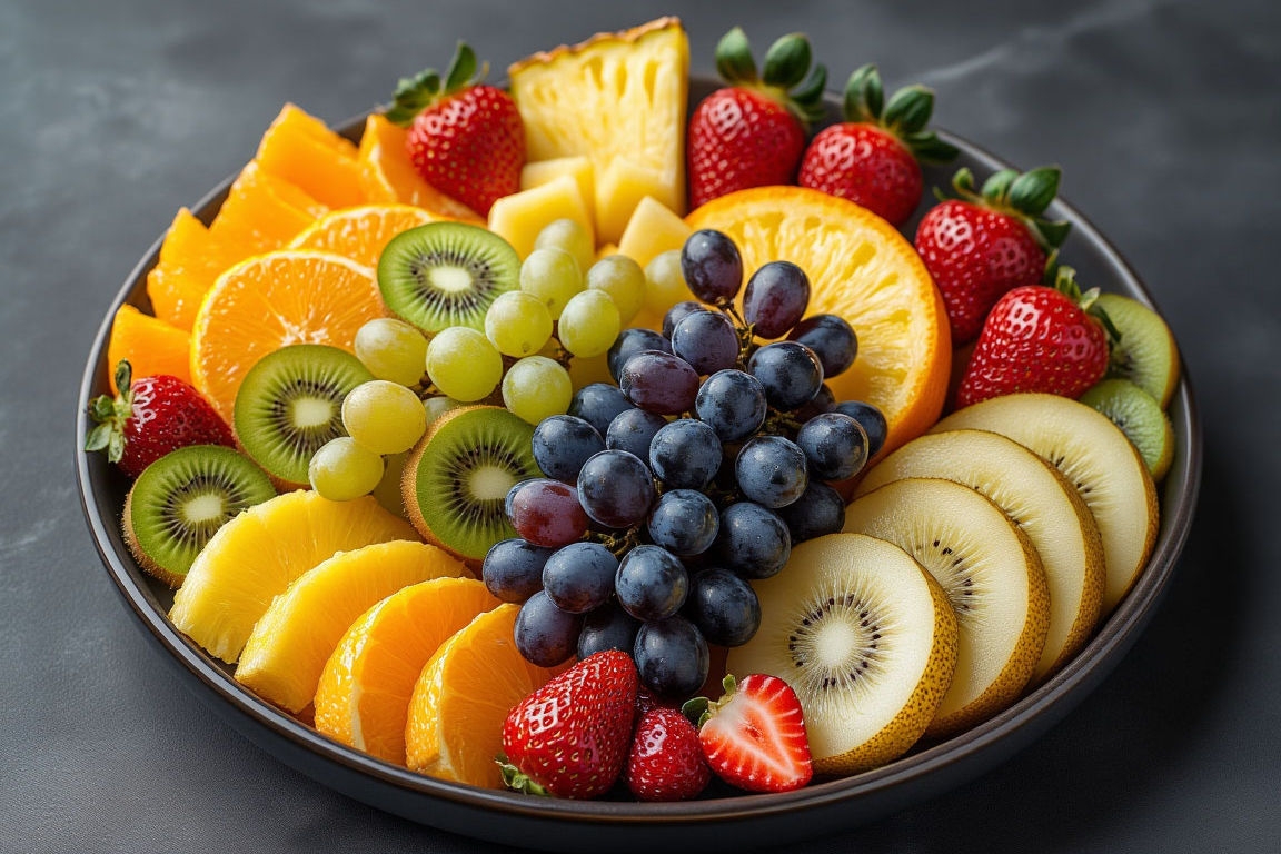 Фруктовая нарезка